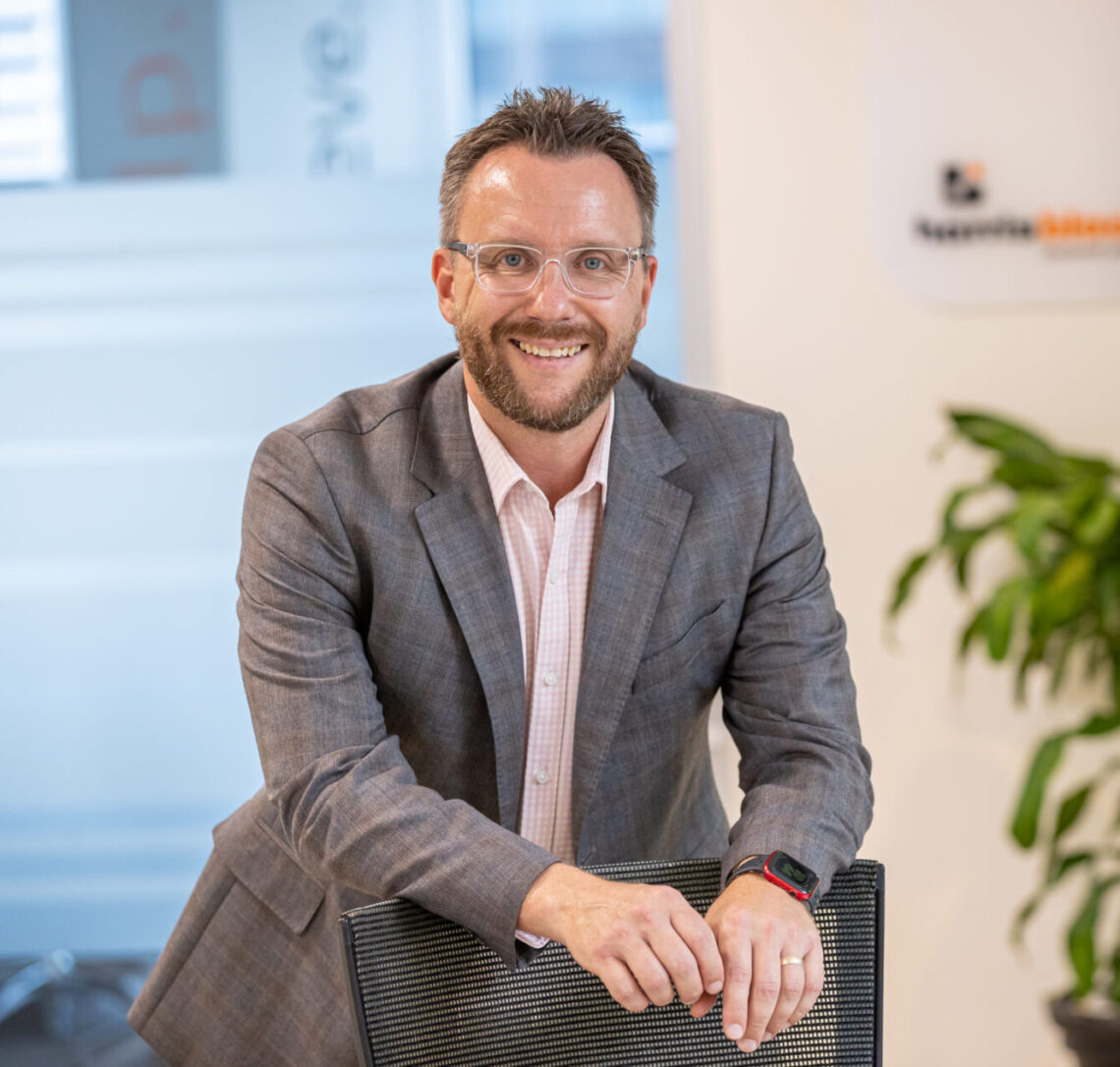 Bjorn Kirberg Joins As Principal