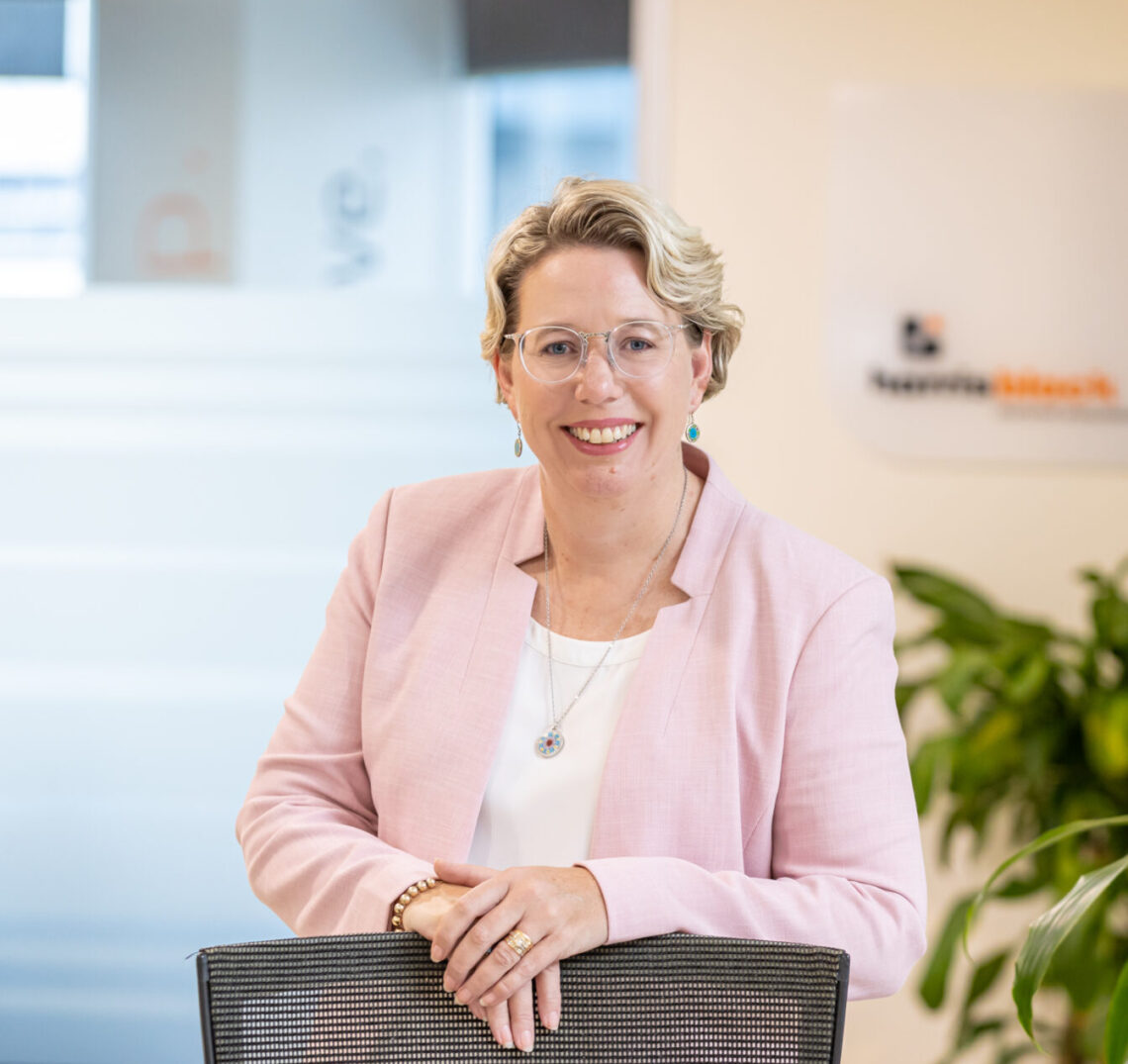 Renee Bettenay Appointed as Chairman Of Brentnalls