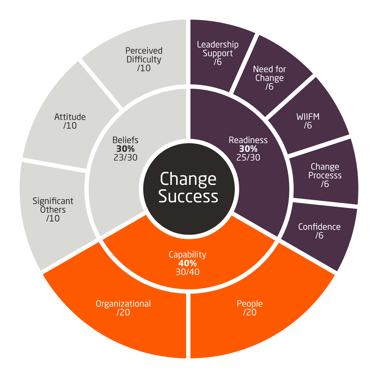 Change Success Diagnostic