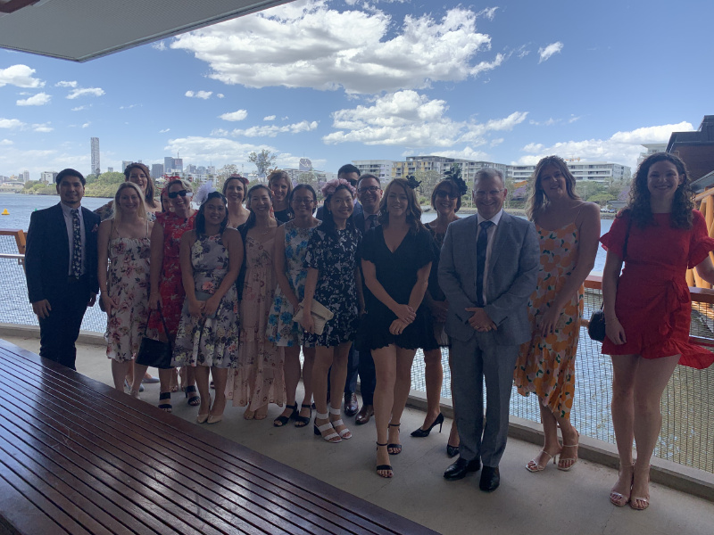 2019 Melbourne Cup Day