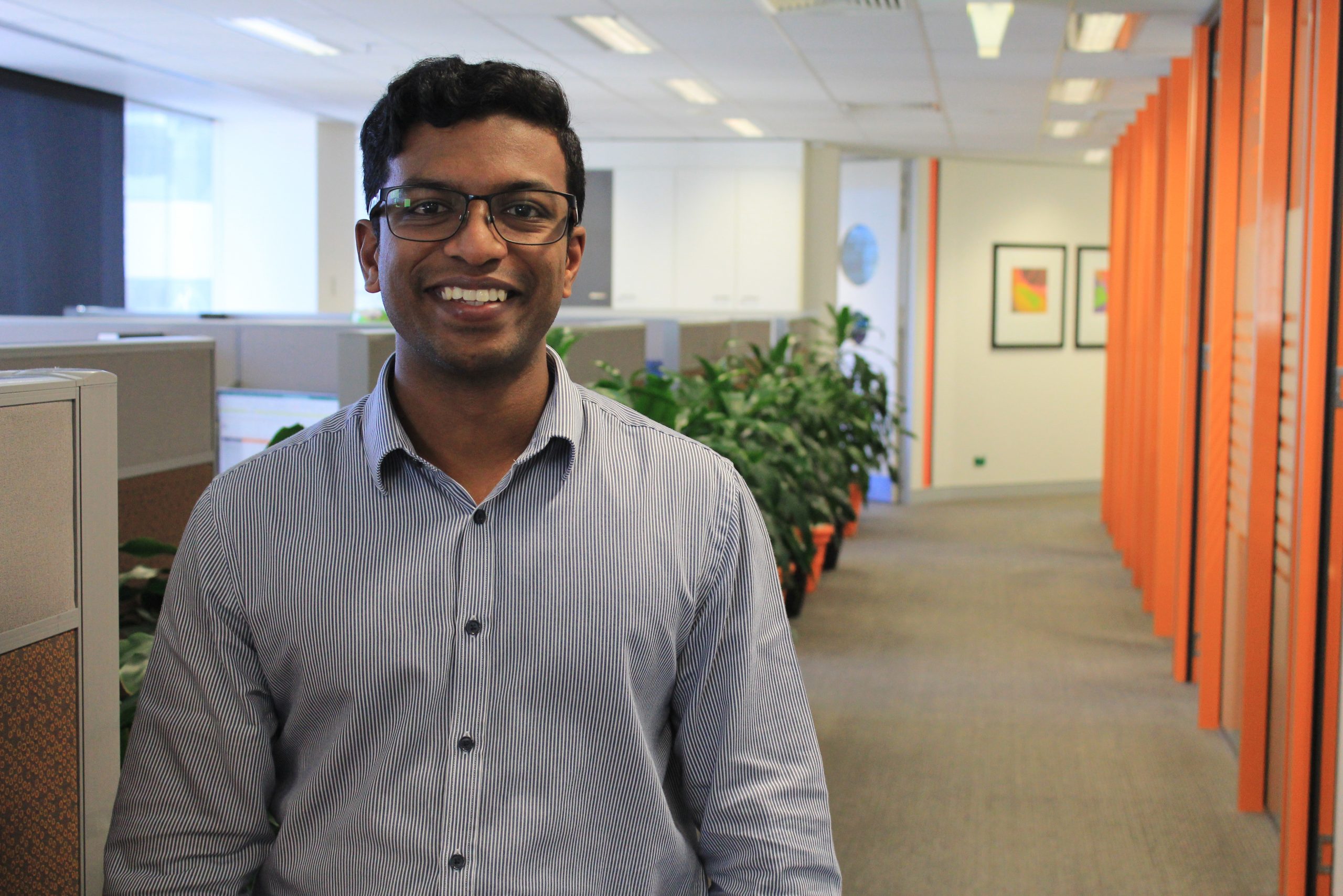 Meet The Staff – Sashan Naiker