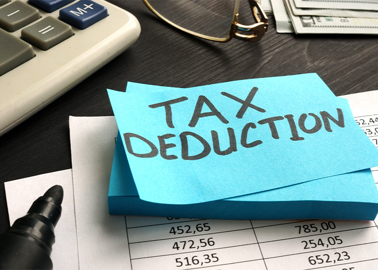 Tax Deductibility Of COVID-19 Test Expenses