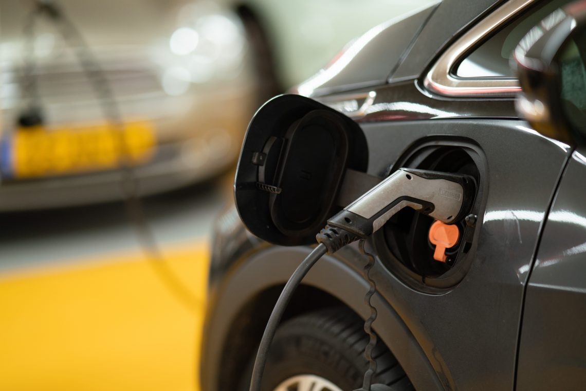 New Electric Car Discount Harris Black