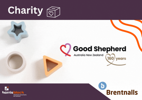 Brentnalls Affiliation – Proudly Supporting Good Shepherd