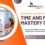 Time & Priority Mastery Course: A Successful Course for Enhanced Productivity