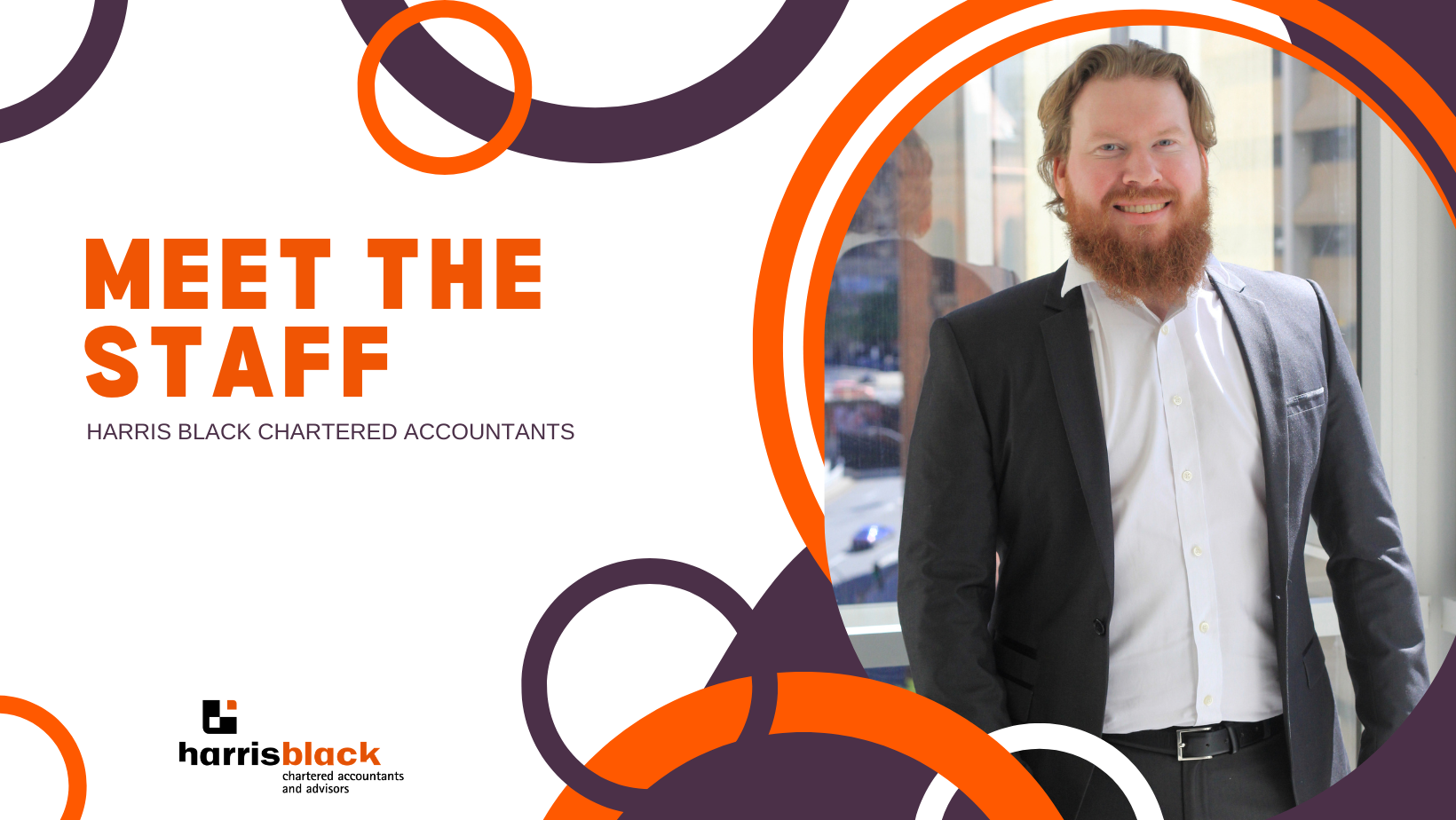 Meet The Staff – Alastair Brett
