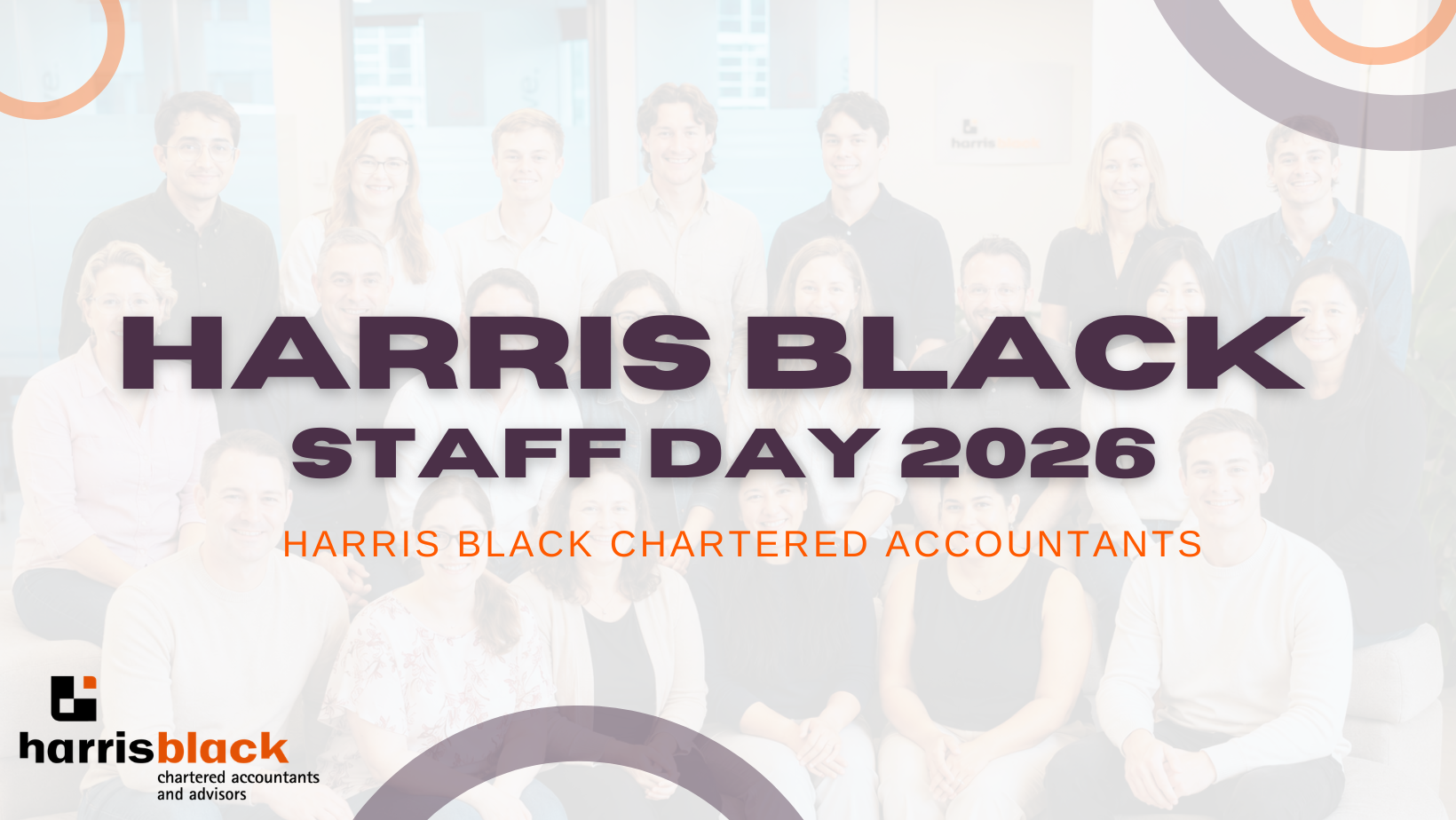 Harris Black Staff Day 2026