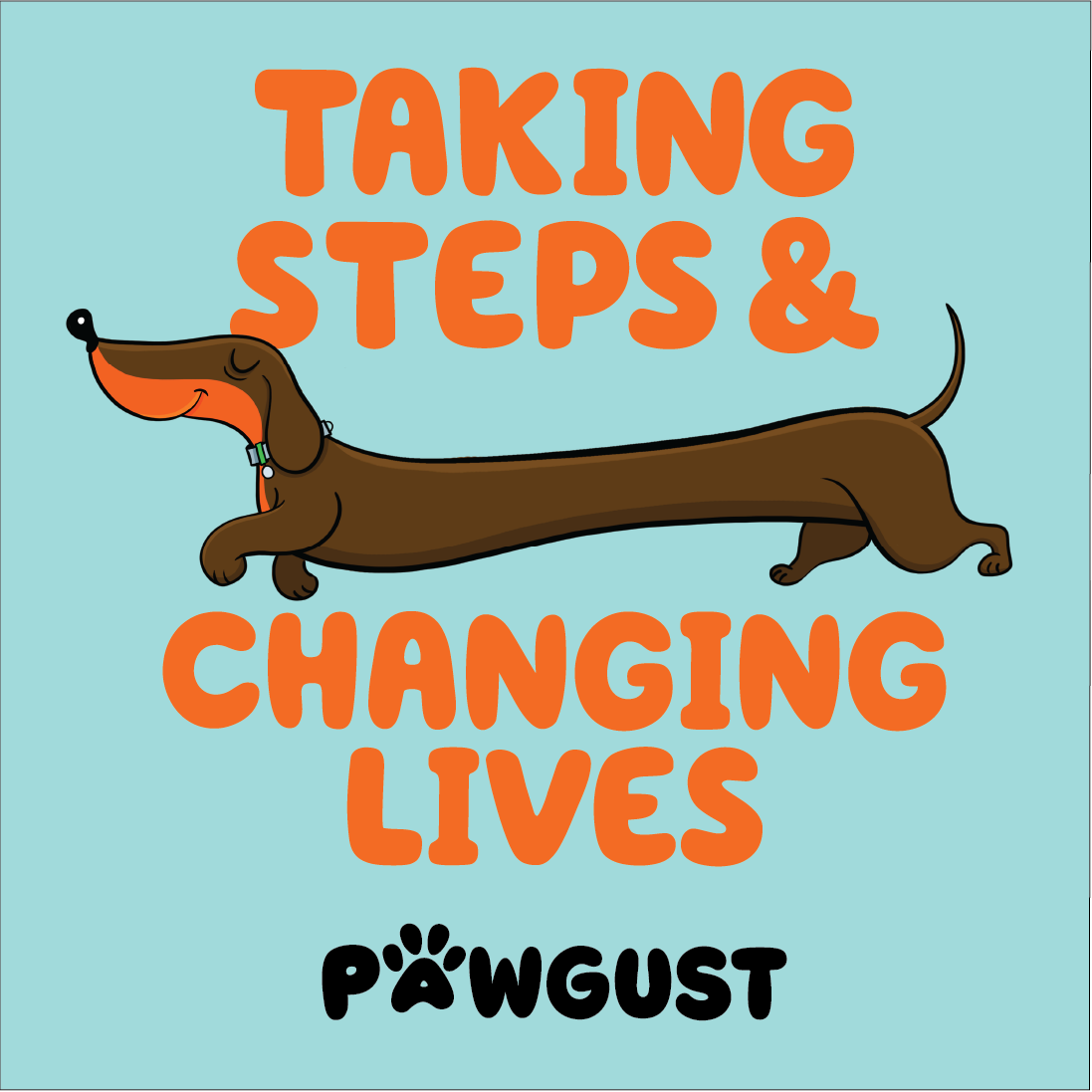 Harris Black Supports PAWGust For The Final Time