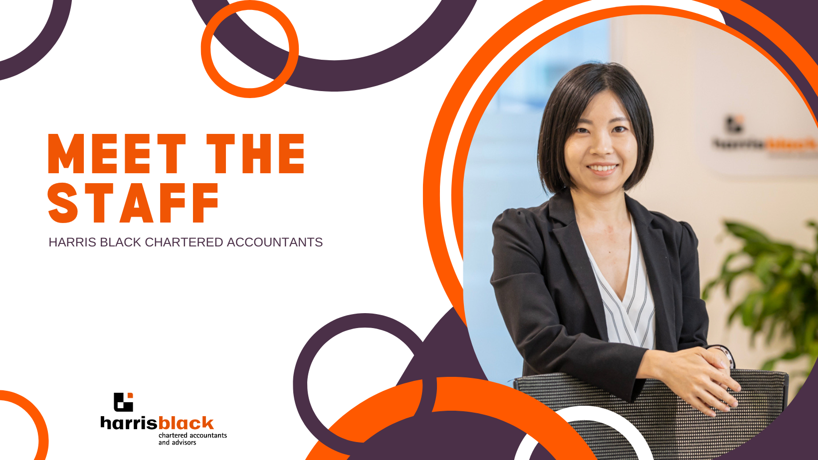 Meet The Staff: Tomoka Kawamoto