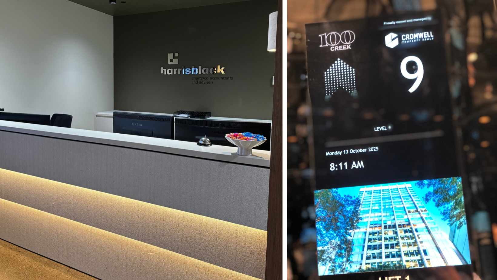 Celebrating One Year At Level 9, 100 Creek Street