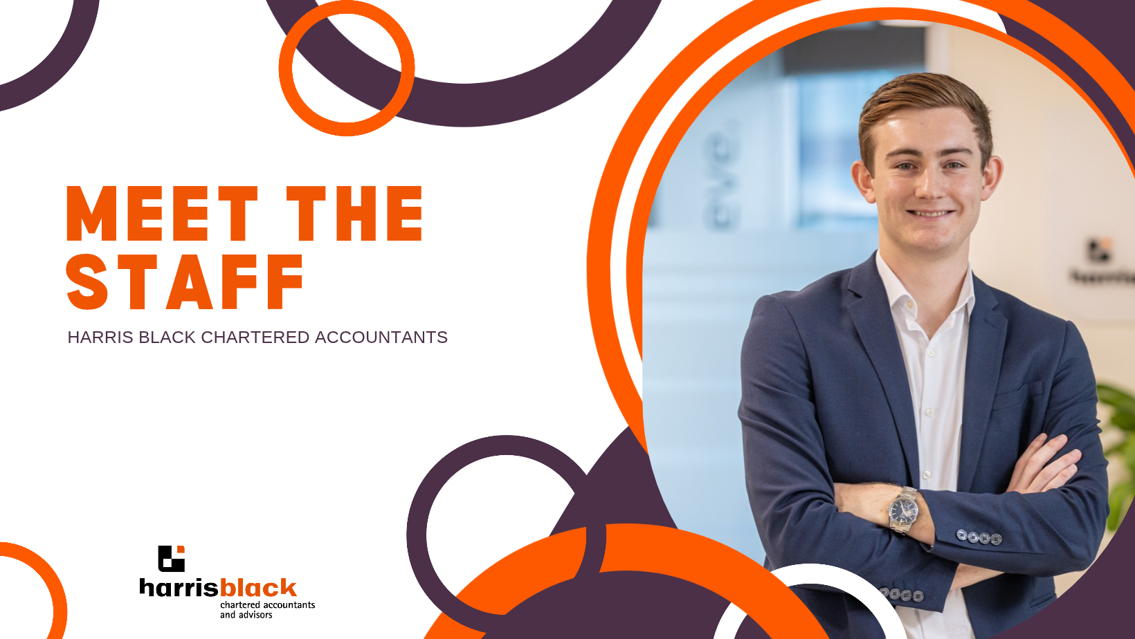 Meet The Staff – Patrick Humphrey